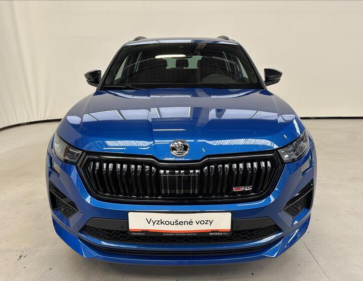 Škoda Kodiaq 4