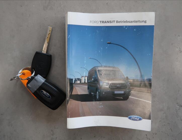 Ford Transit 22
