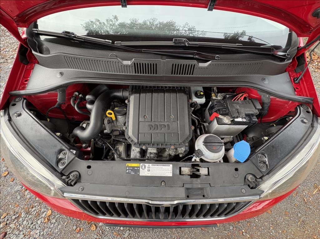 Škoda Citigo