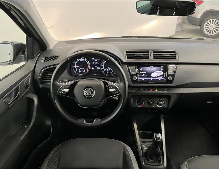 Škoda Fabia 5