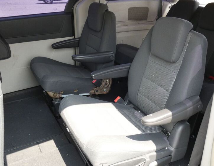 Chrysler Grand Voyager 19
