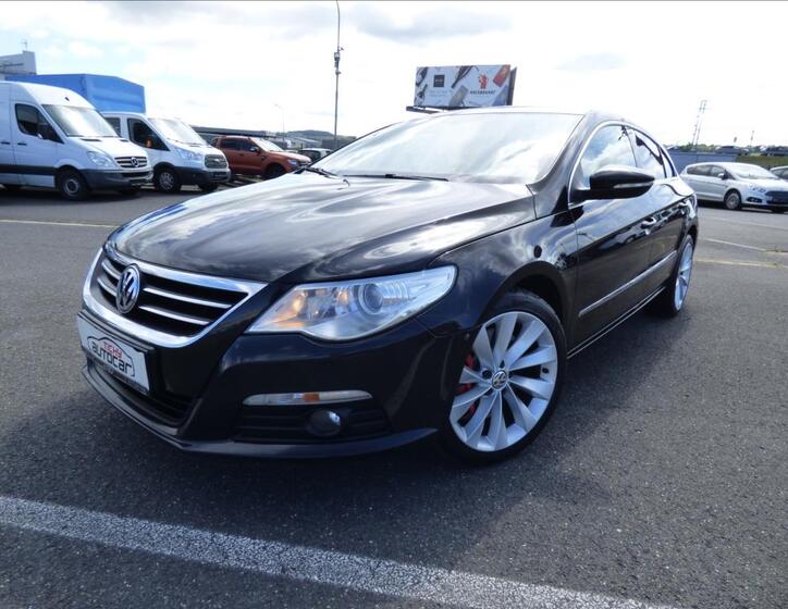 Volkswagen Passat CC 7