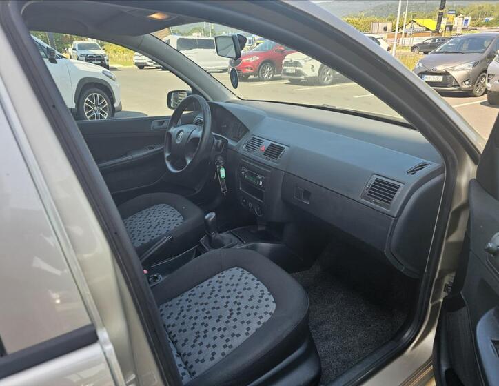 Škoda Fabia 11