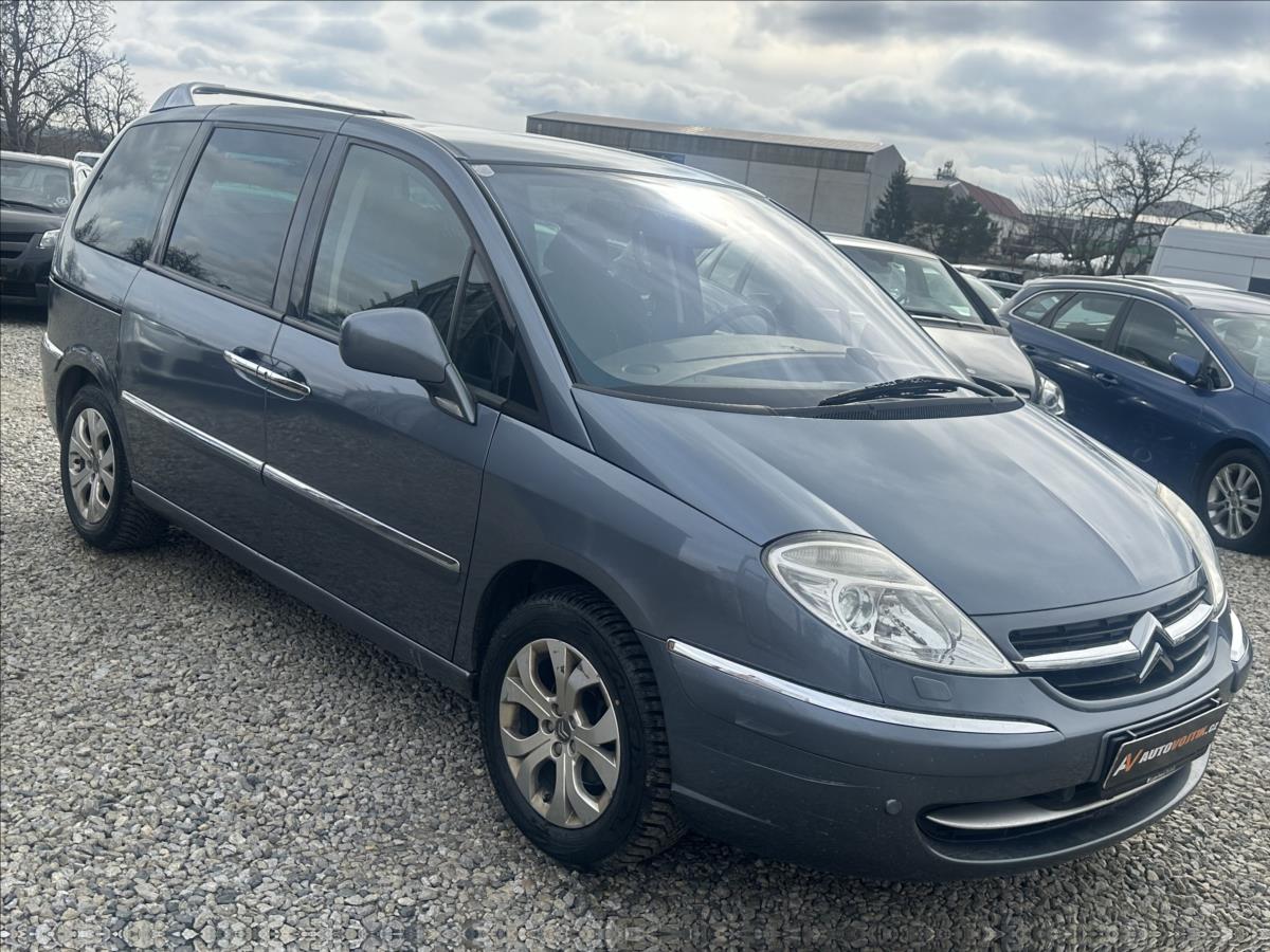 Citroën C8