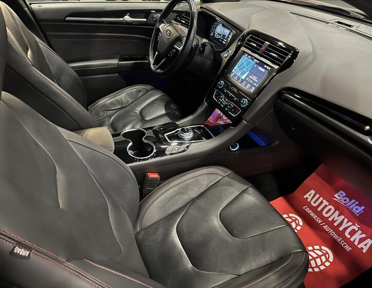 Ford Mondeo 10
