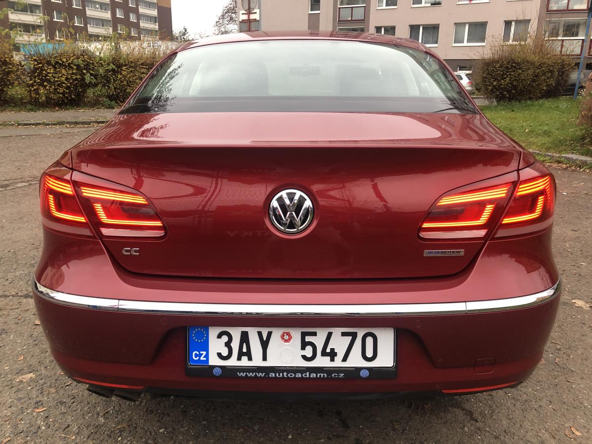 Volkswagen CC