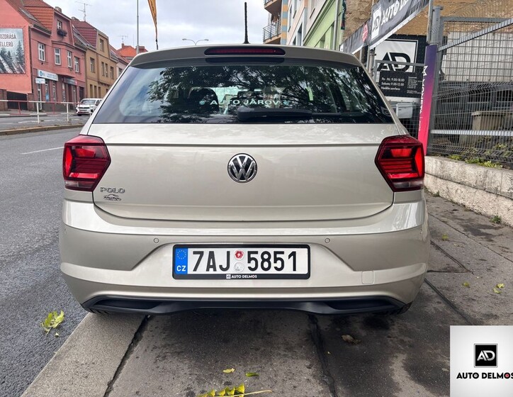 Volkswagen Polo 5
