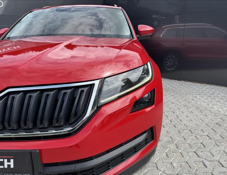 Škoda Kodiaq 20