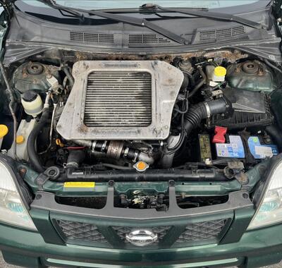 Nissan X-Trail 19