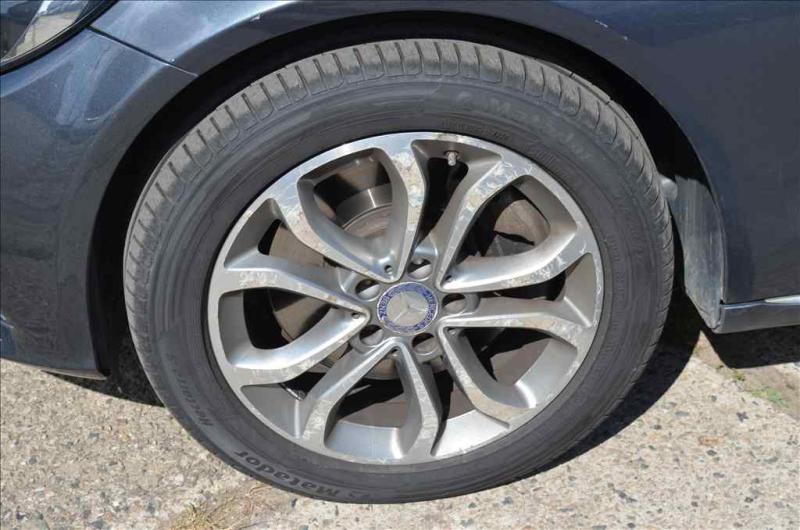 Mercedes-Benz Třídy C