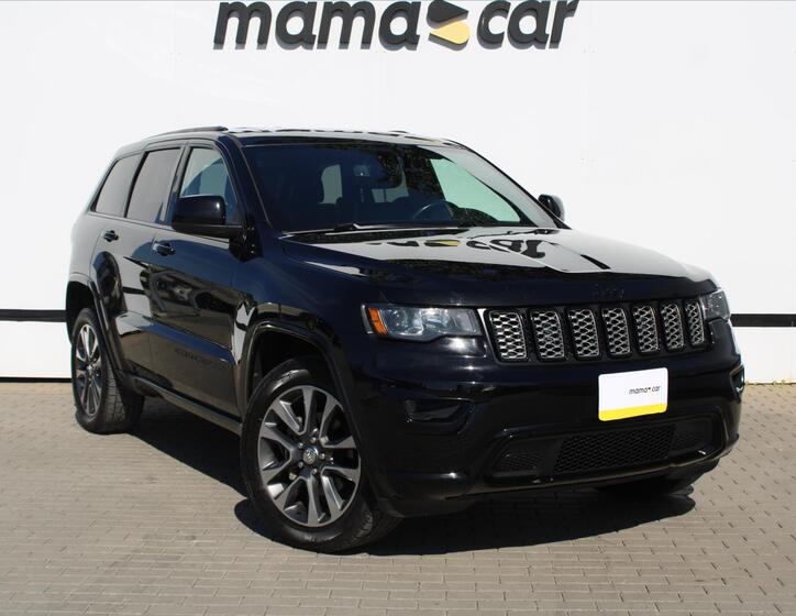 Jeep Grand Cherokee 1