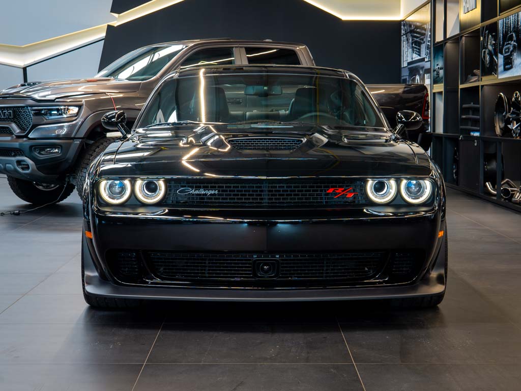 Dodge Challenger