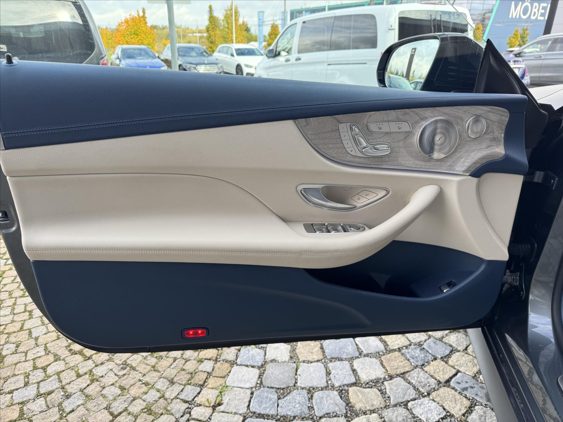 Mercedes-Benz Třídy E