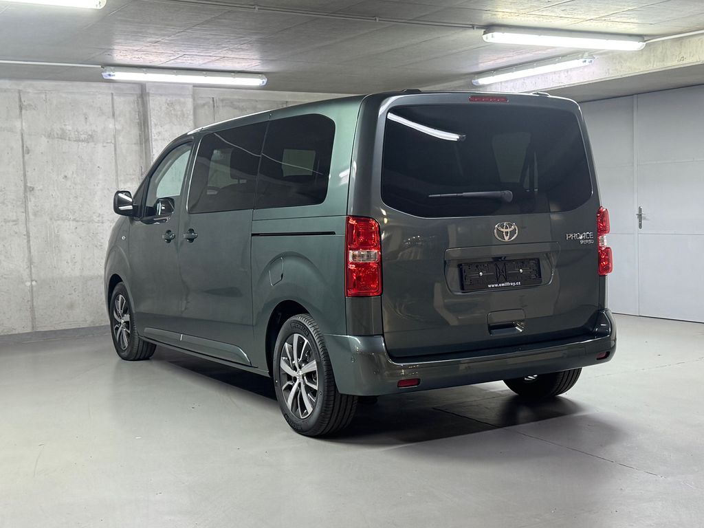 Toyota ProAce Verso