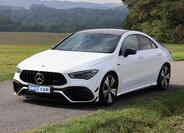 Mercedes-Benz CLA 3