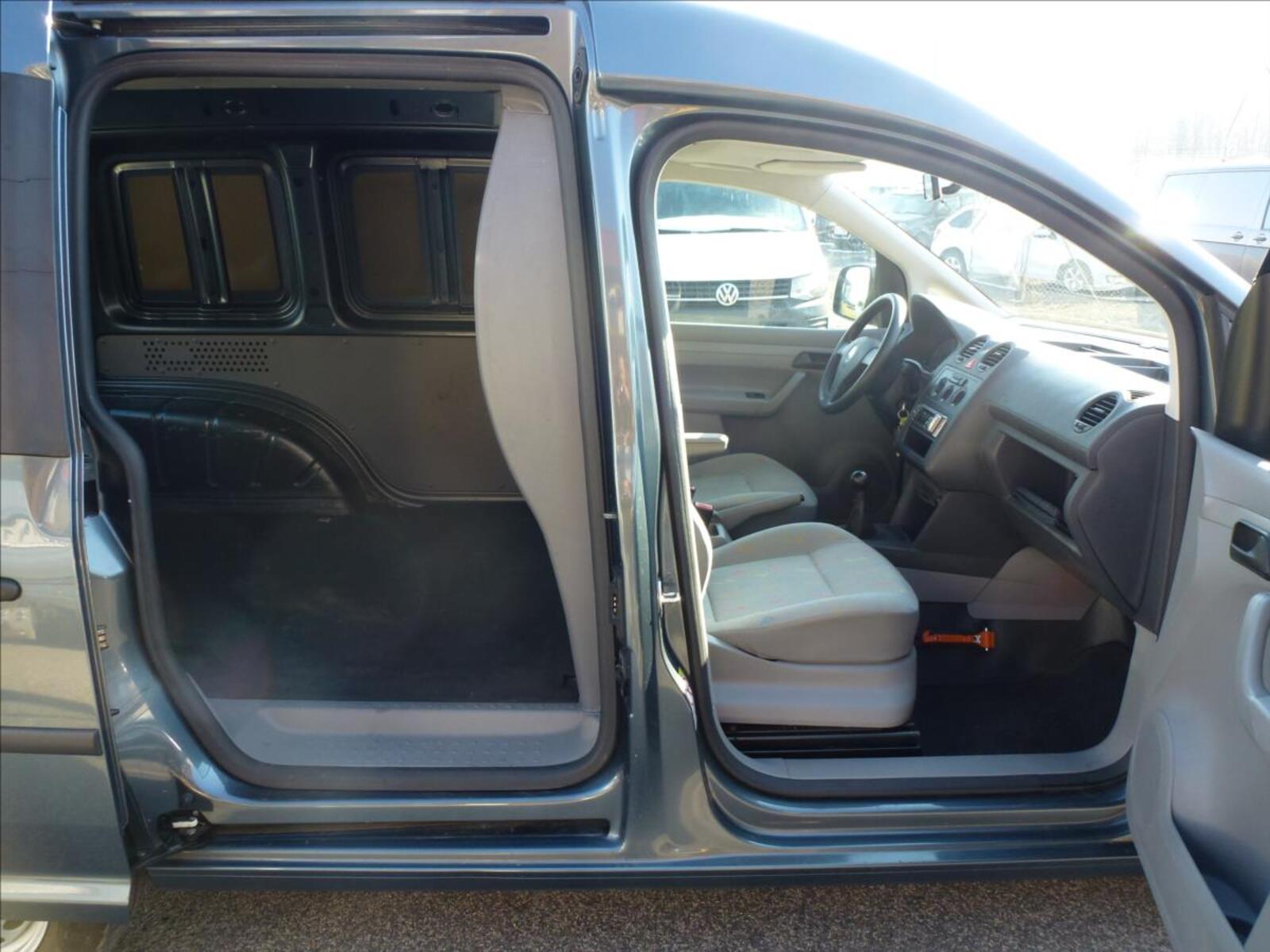Volkswagen Caddy 19