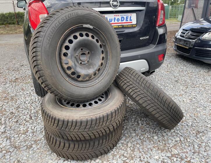 Opel Mokka 42