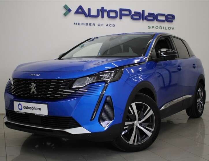Peugeot 3008 1