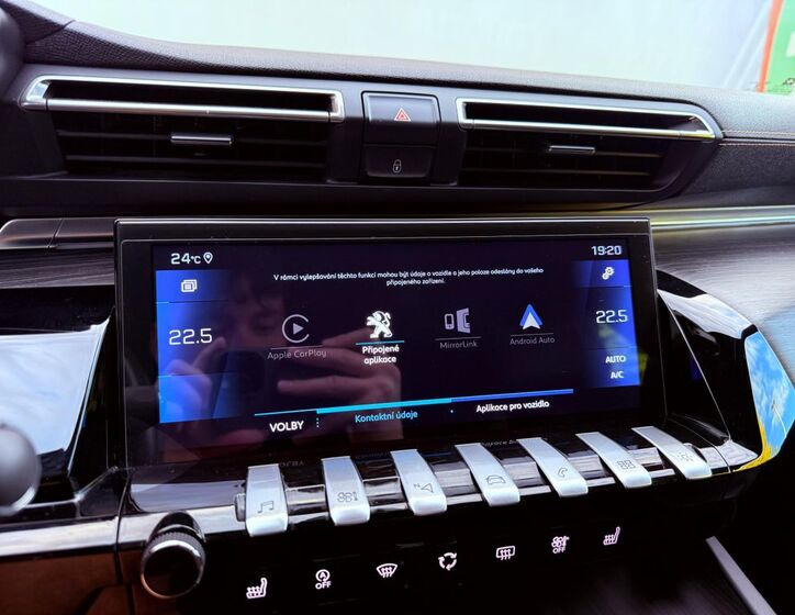 Peugeot 508 23