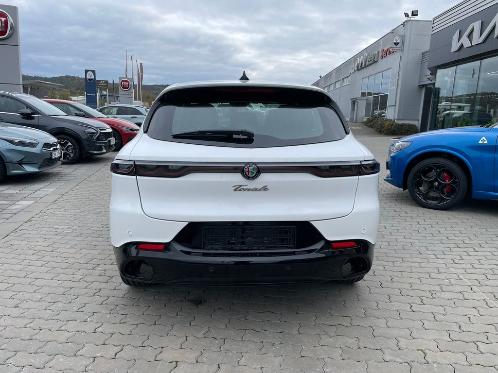 Alfa Romeo Tonale