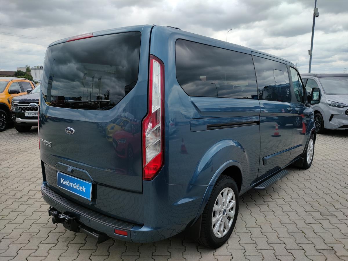 Ford Tourneo Custom