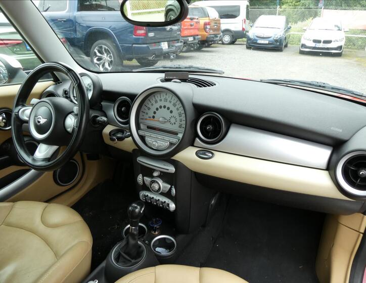 Mini Cooper 17