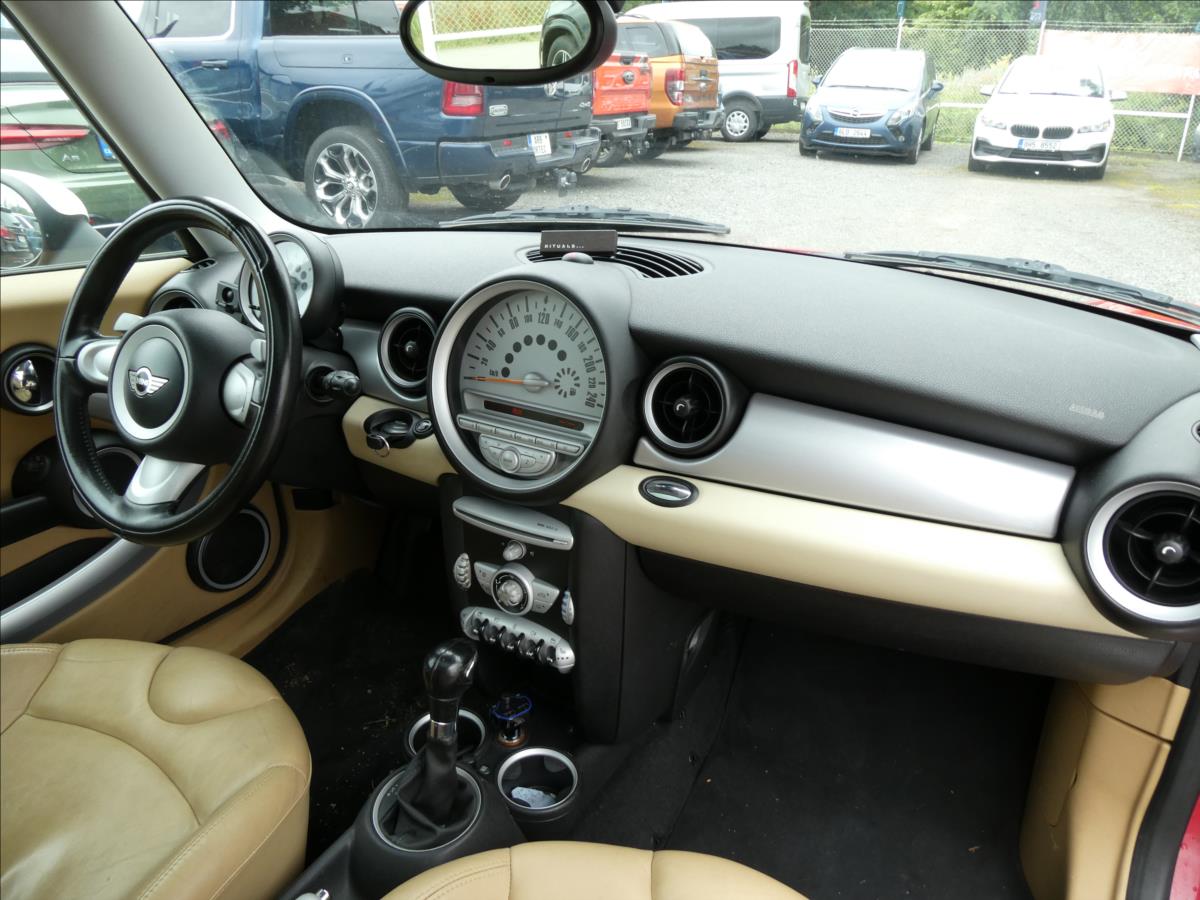 Mini Cooper