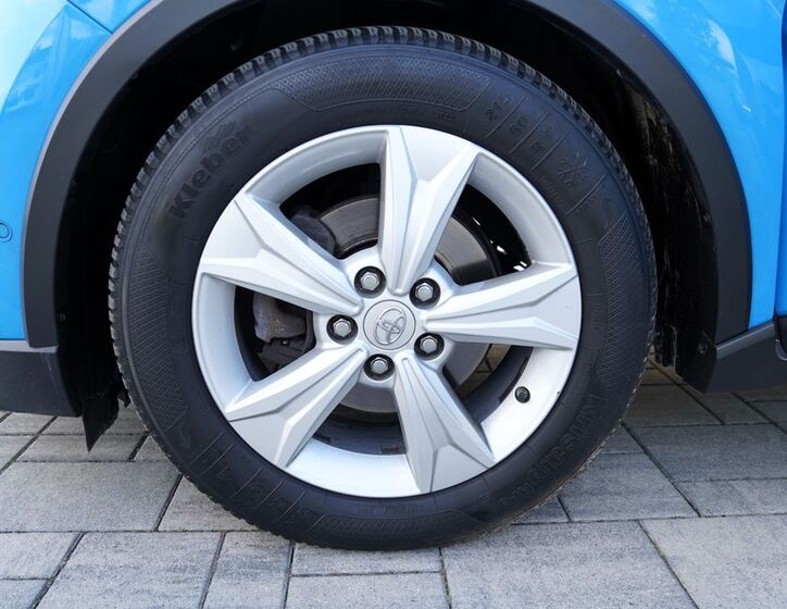 Toyota C-HR 14