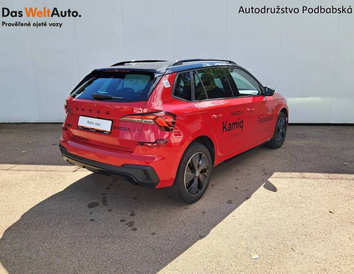 Škoda Kamiq 2