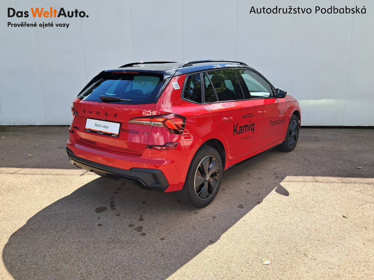 Škoda Kamiq