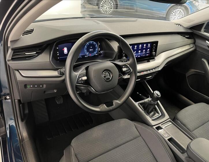Škoda Octavia 6