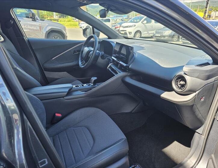 Toyota C-HR 14
