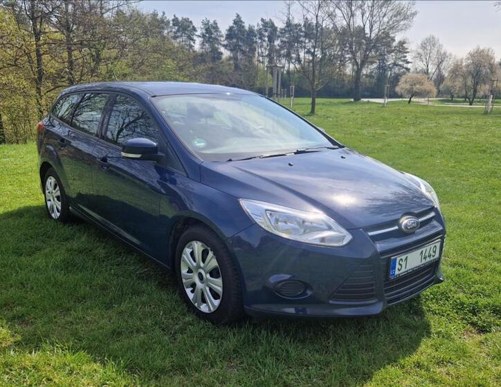 Ford Focus 1