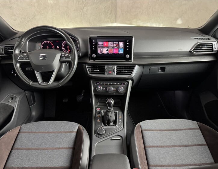 Seat Tarraco 18