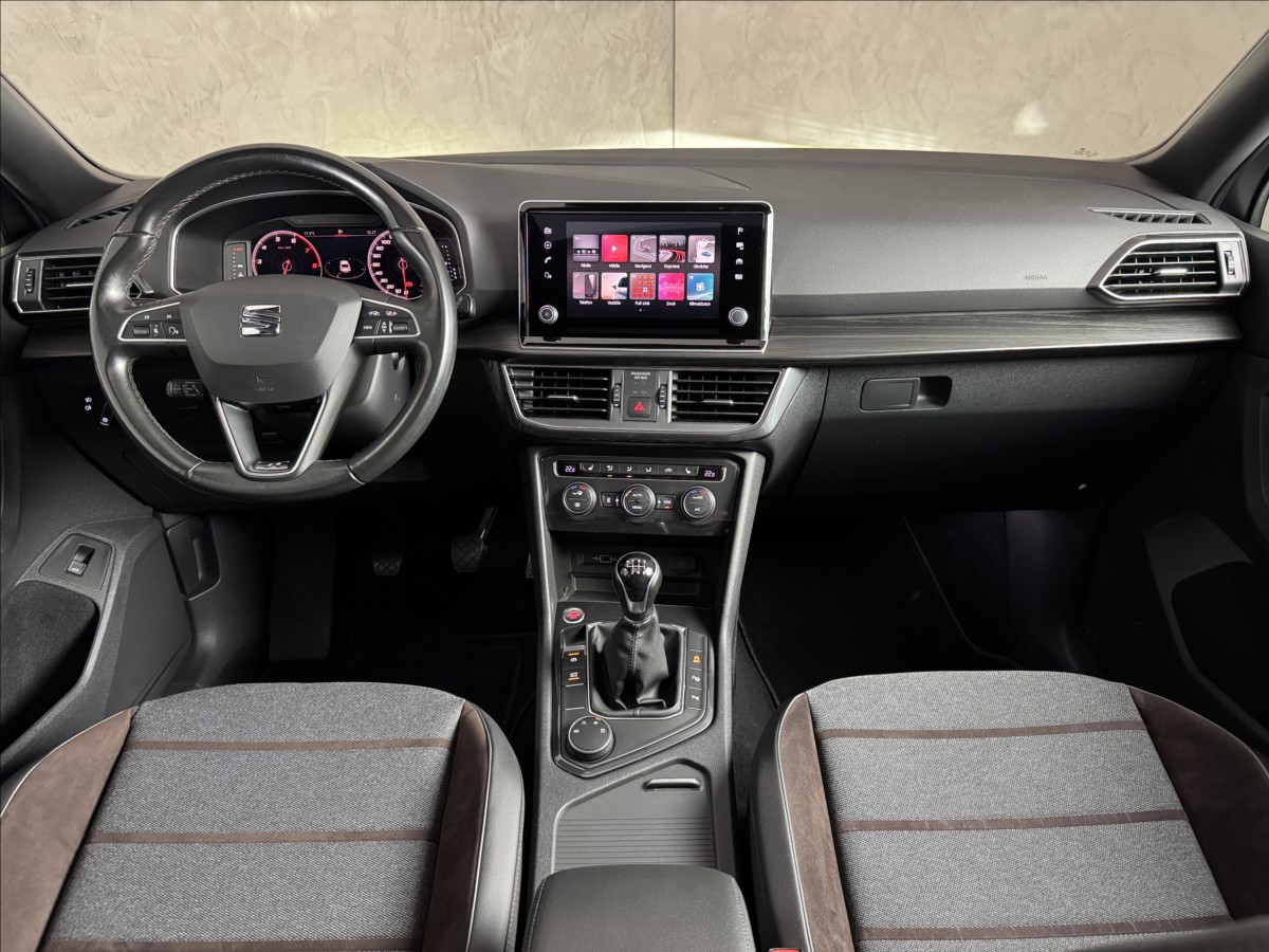 Seat Tarraco