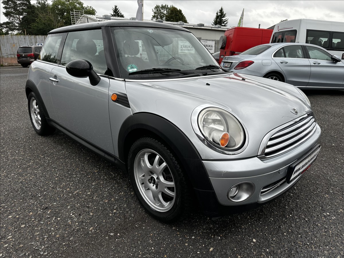 Mini Cooper
