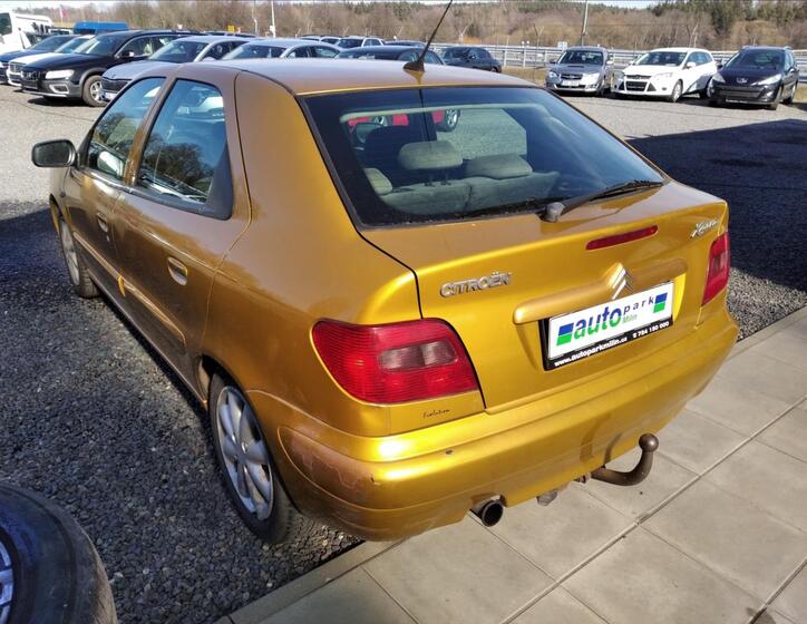 Citroën Xsara 5