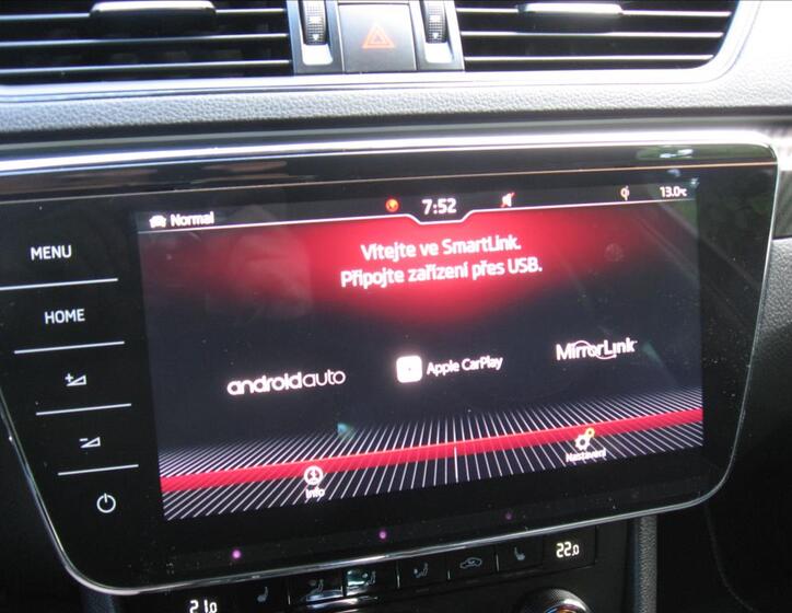 Škoda Superb 33