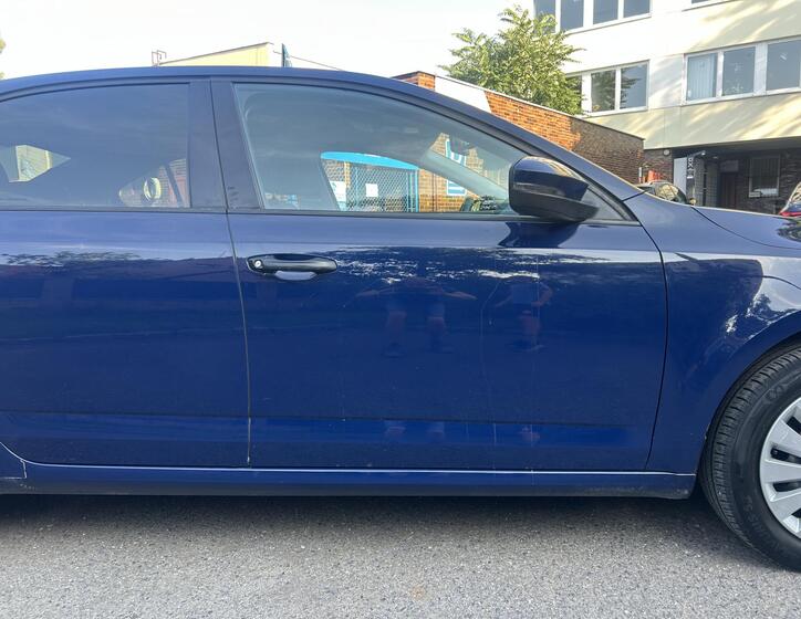 Škoda Octavia 13