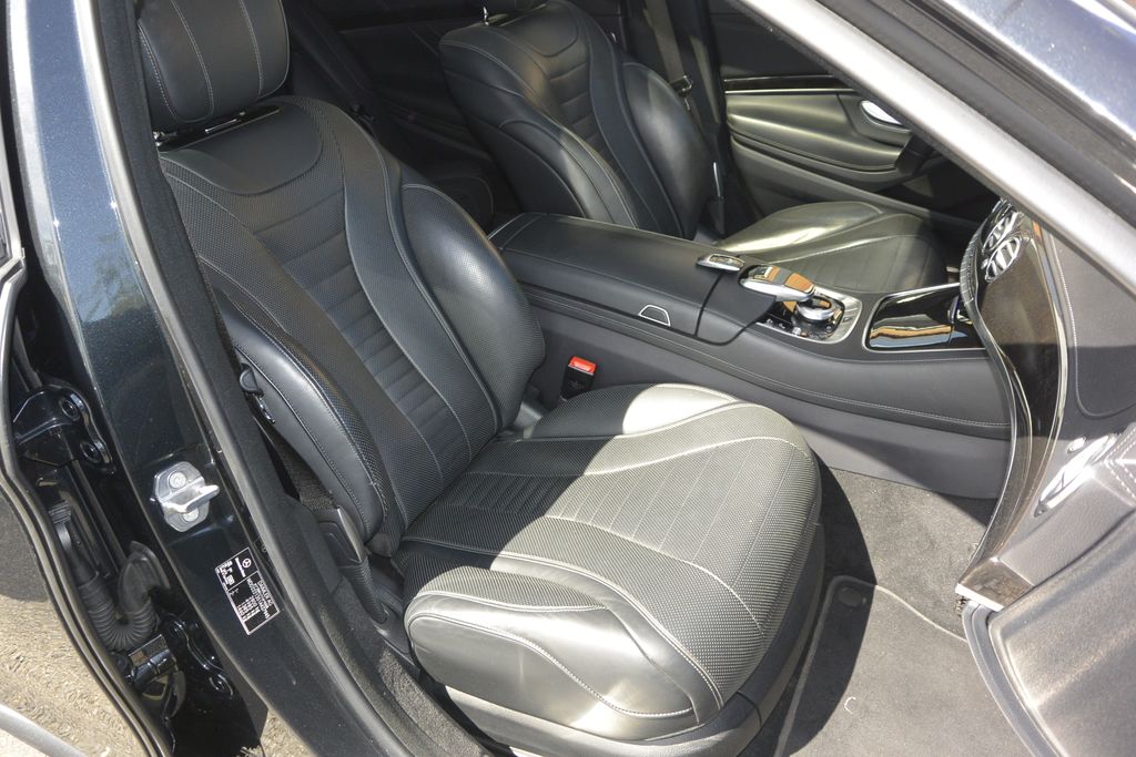 Mercedes-Benz Třídy S