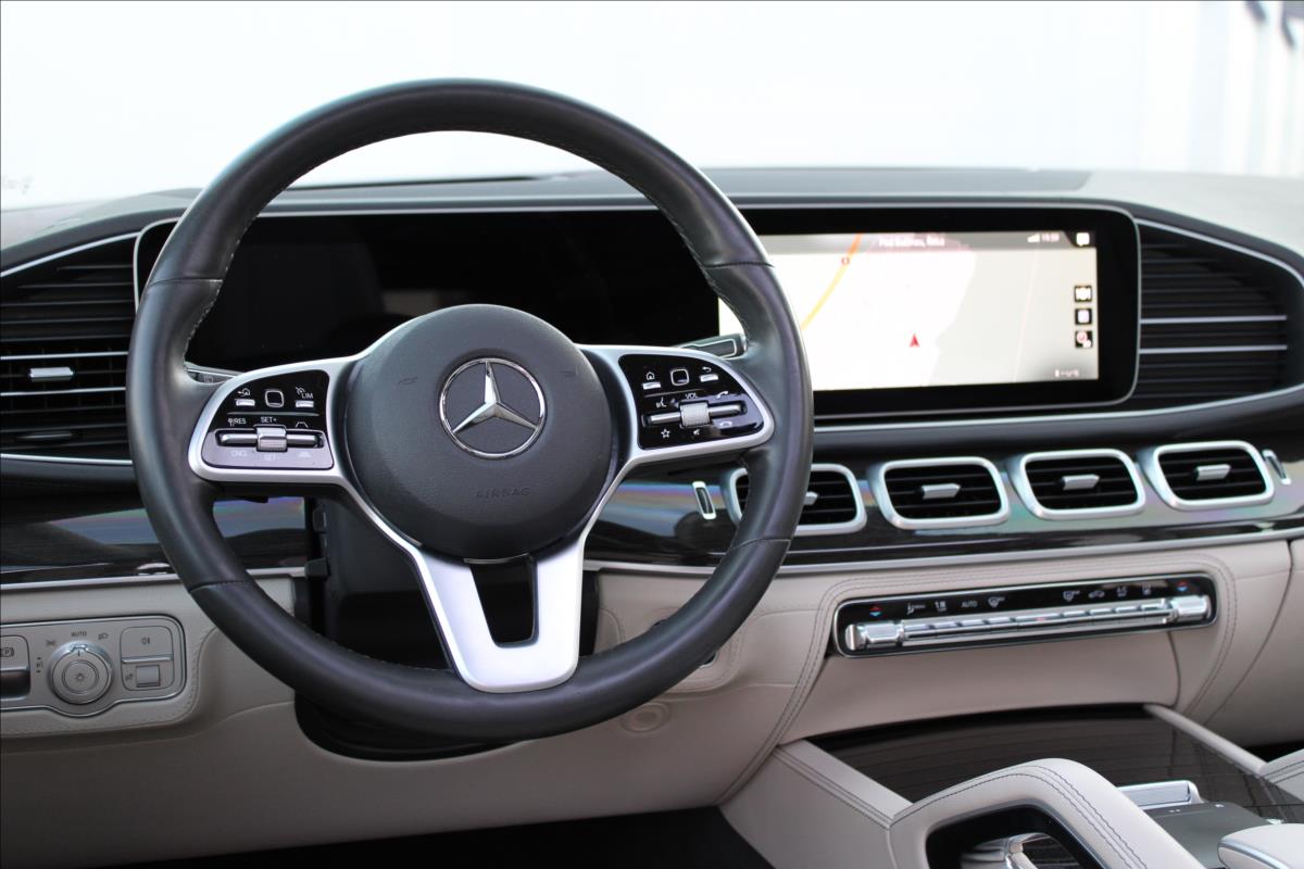 Mercedes-Benz GLS