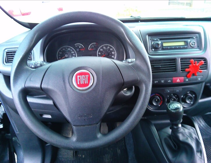 Fiat Dobló 13