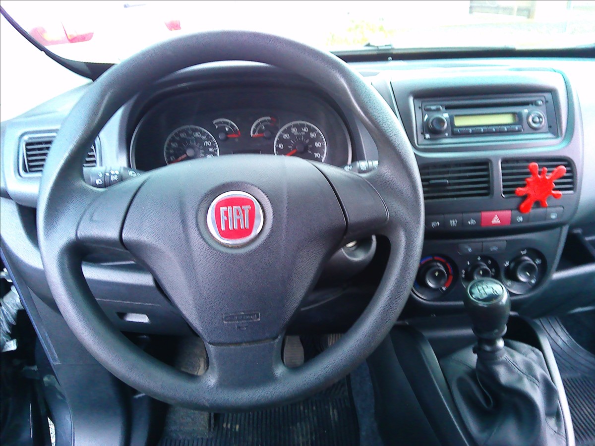 Fiat Dobló