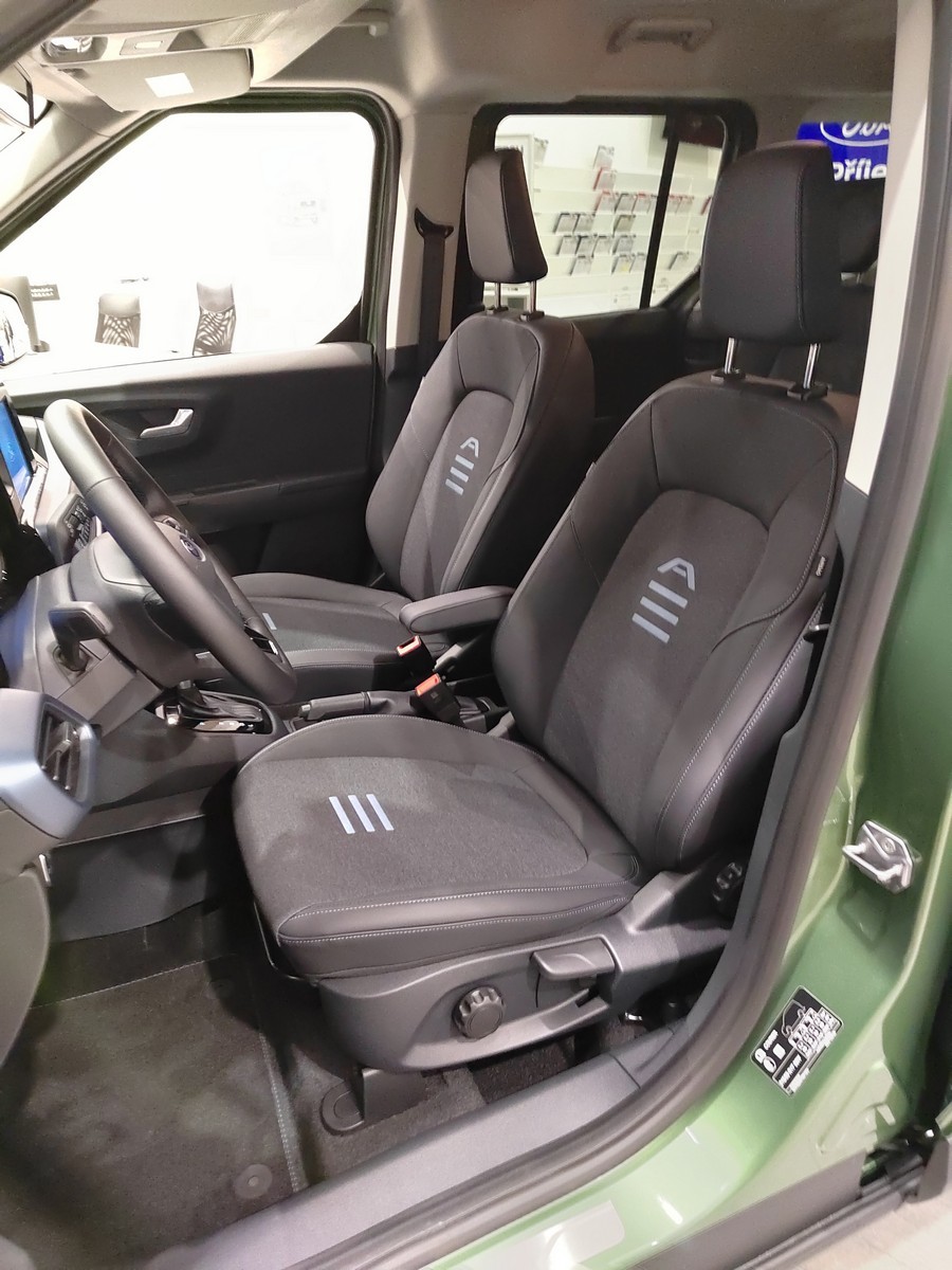 Ford Tourneo Courier