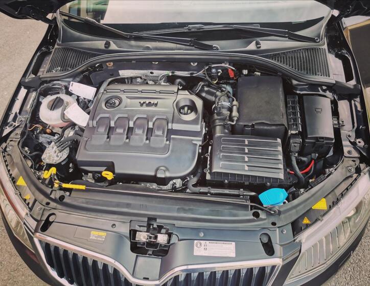 Škoda Octavia 19