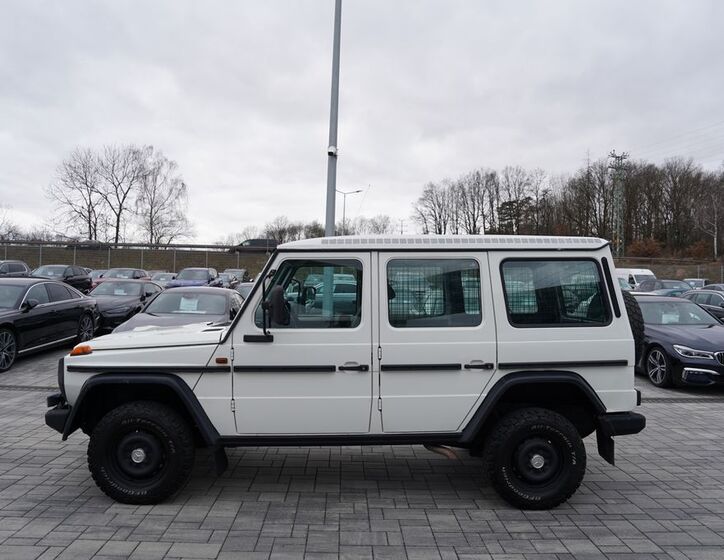 Mercedes-Benz Třídy G 3