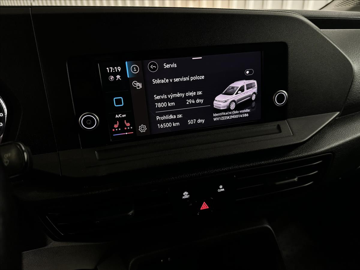 Volkswagen Caddy
