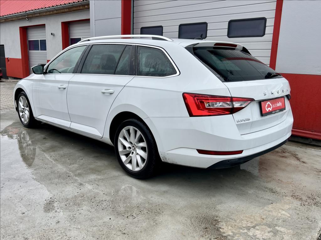 Škoda Superb 3