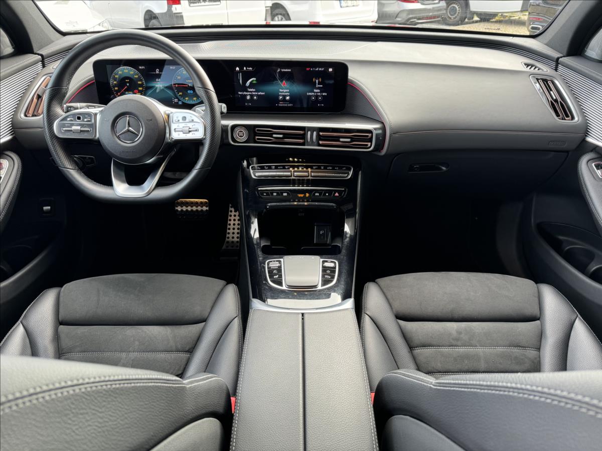 Mercedes-Benz EQC