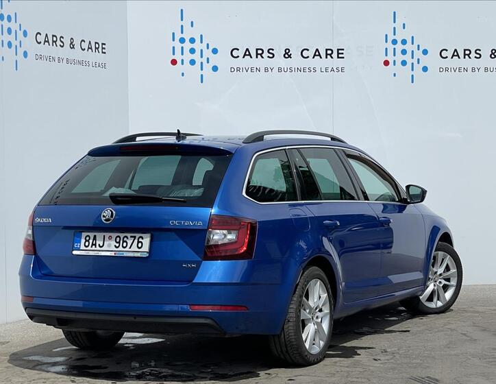 Škoda Octavia 3